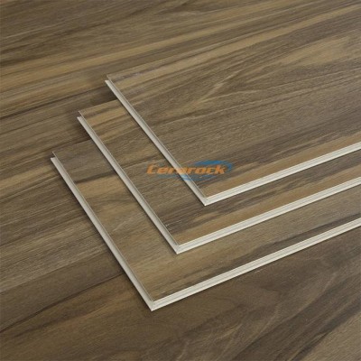 Virgin Material Spc Flooring 4mm 5mm Hard Plastic Pvc Vinyl Plank Spc Click Lock Flooring